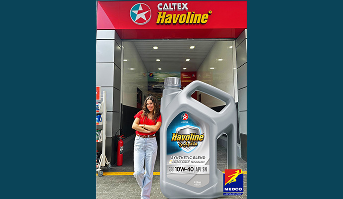 How CALTEX Havoline Supports a more Sustainable Future: