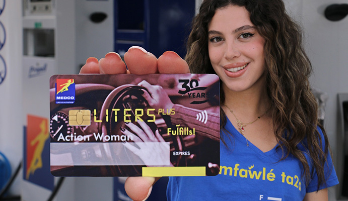 Liters Plus Fuel Management System Fulfills! 