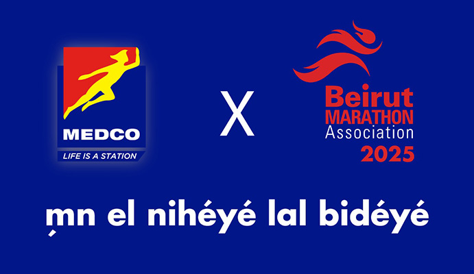 MEDCO x Beirut Marathon